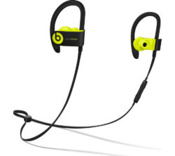 BEATS BY DR DRE Powerbeats3 Wireless Bluetooth Headphones - Shock Yellow